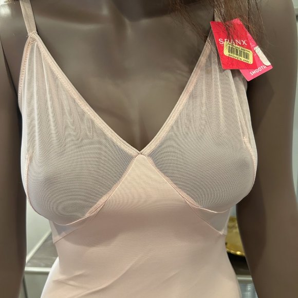 SPANX Intimates & Sleepwear Spanx Shapewear Colorblock Slip Poshmark